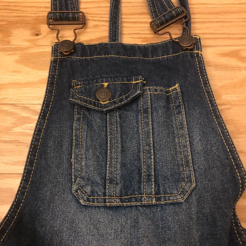FINAL PRICE MUST GO Denim overalls size S